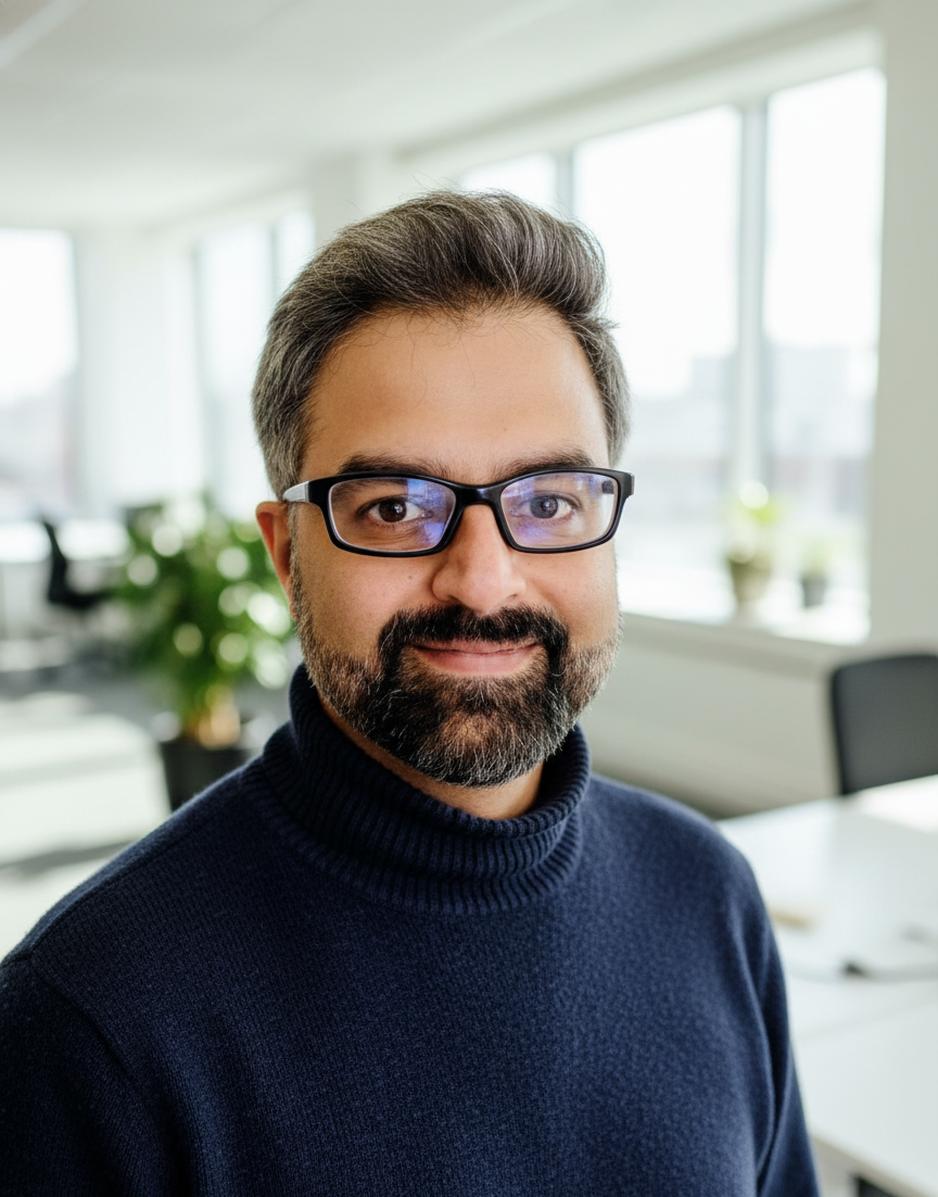 Shishir Modur
